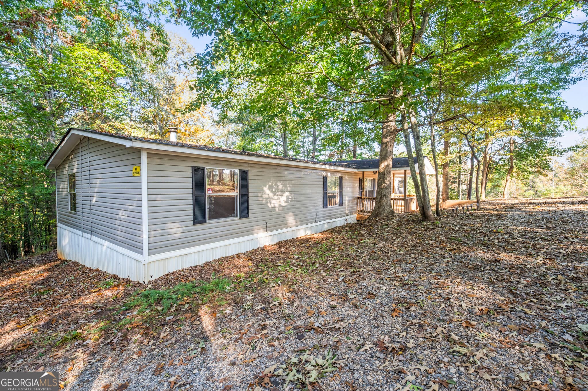 4 bedroom, 2 bathroom, 1,680 sq ft manufactured home,single family residence for sale at 861 Mountain Ridge Drive, Dahlonega, GA 30533