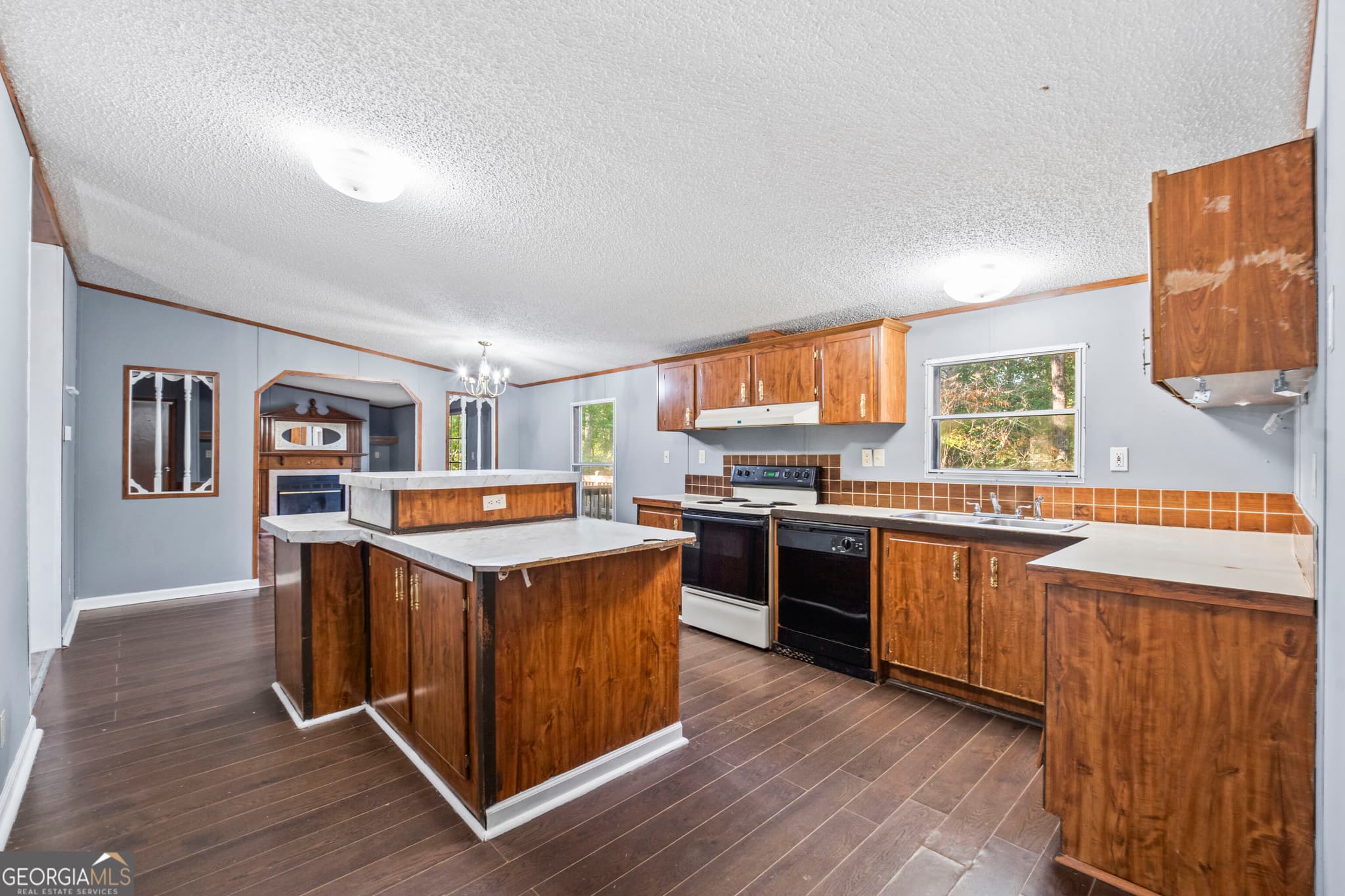 4 bedroom, 2 bathroom, 1,680 sq ft manufactured home,single family residence for sale at 861 Mountain Ridge Drive, Dahlonega, GA 30533 — photo 9