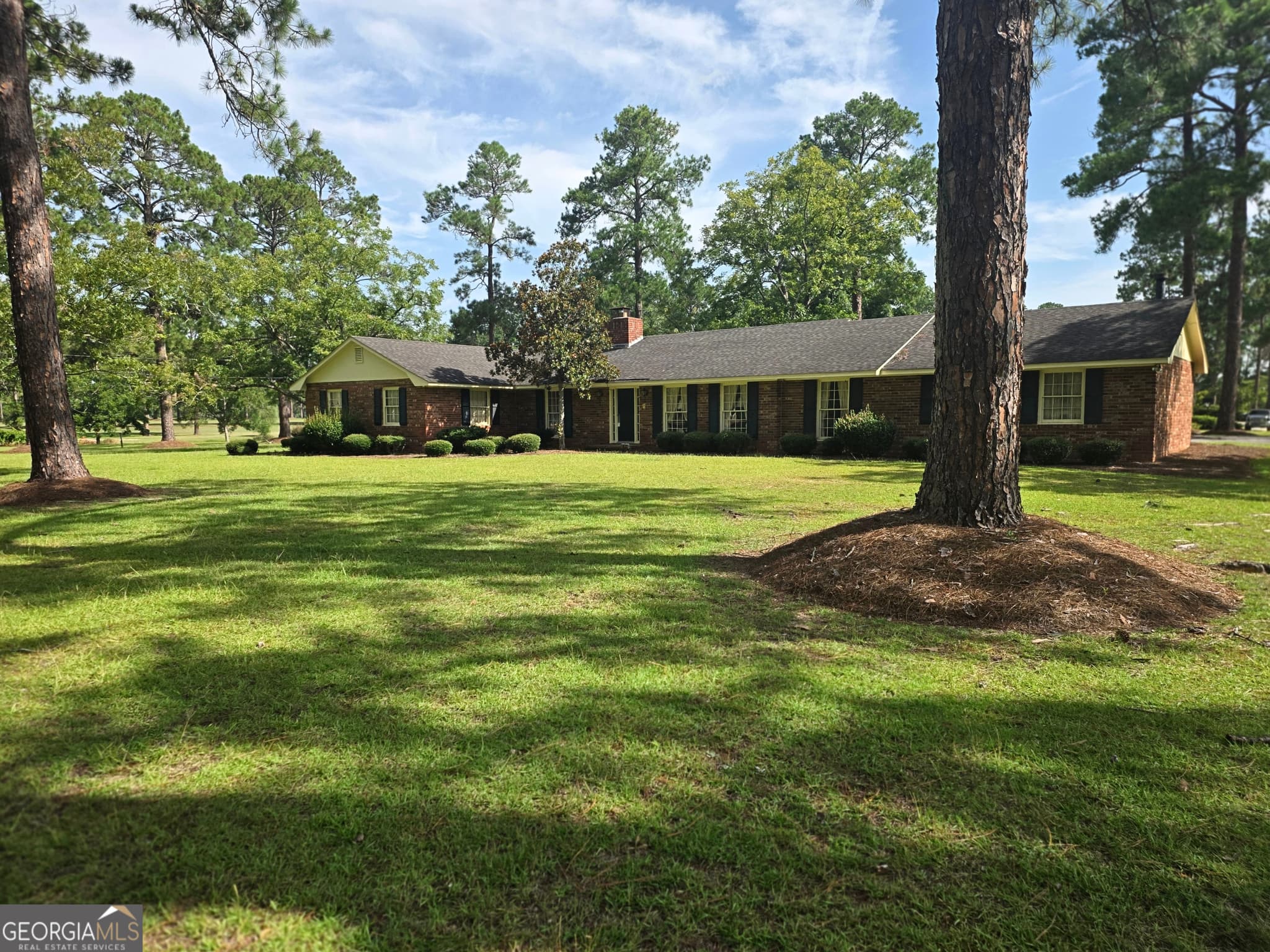 4 bedroom, 2.5 bathroom, 3,322 sq ft single family residence for sale at 400 W Willow Lake Drive, Metter, GA 30439 — photo 2