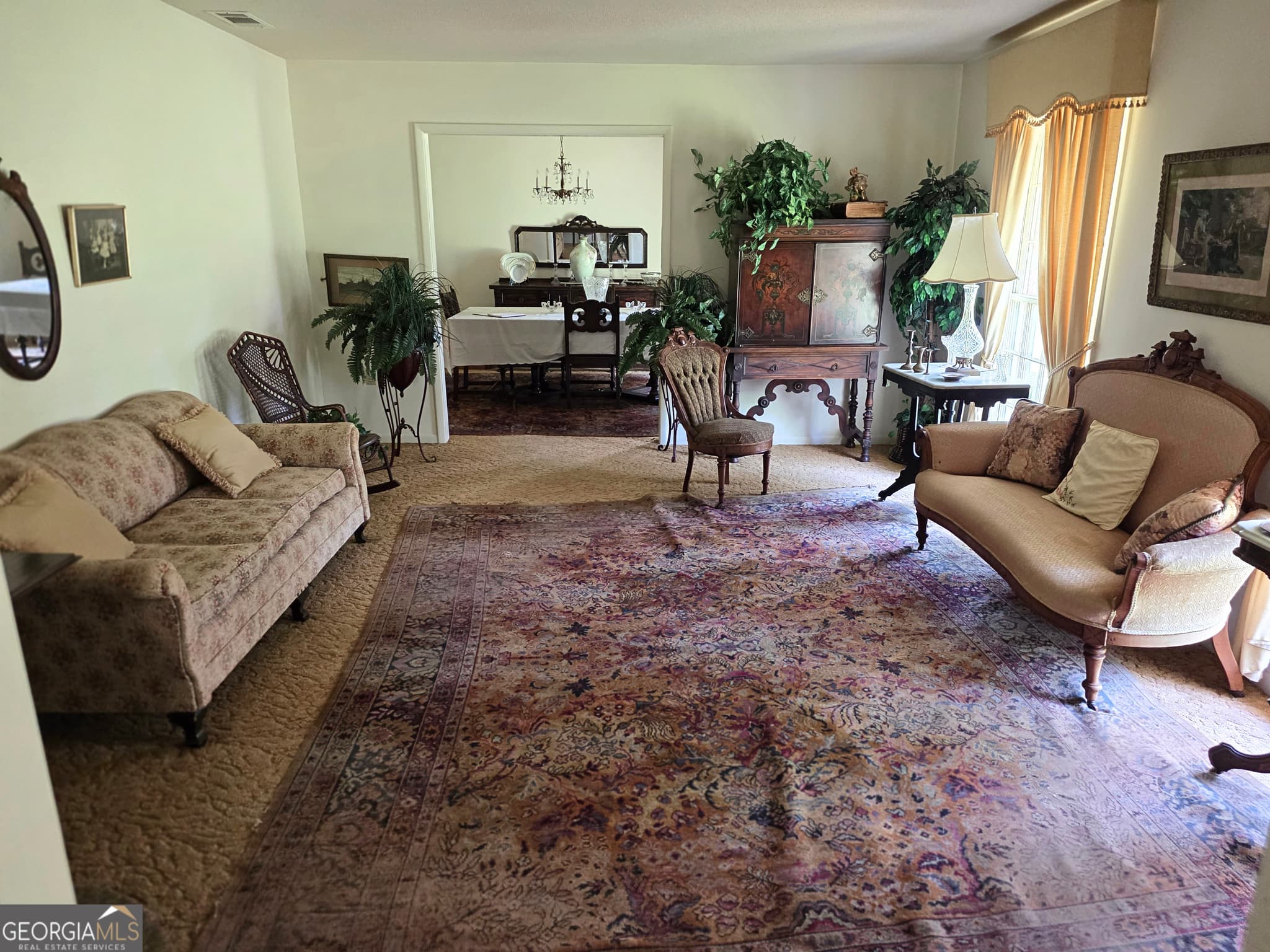 4 bedroom, 2.5 bathroom, 3,322 sq ft single family residence for sale at 400 W Willow Lake Drive, Metter, GA 30439 — photo 4