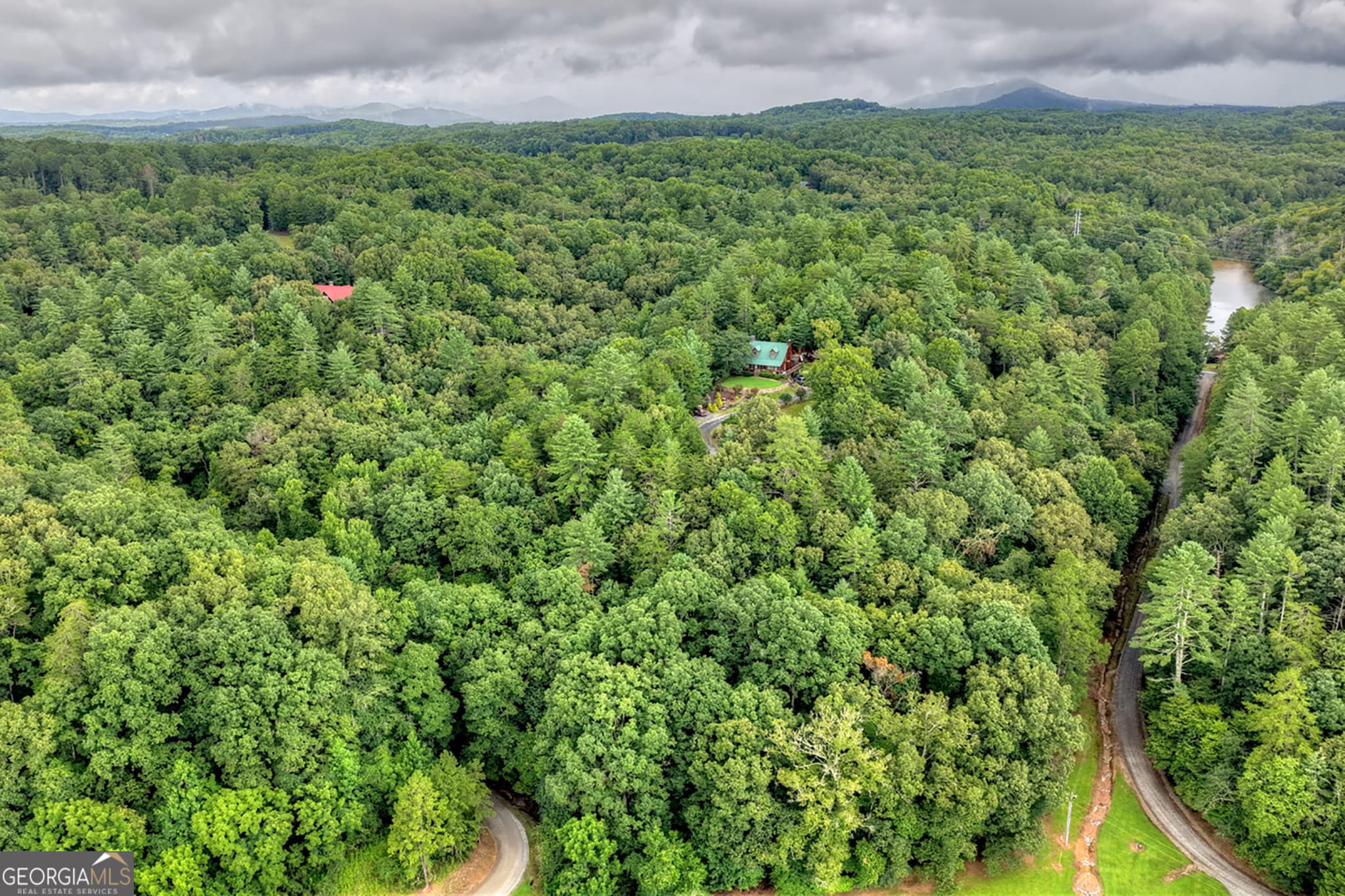unimproved land for sale at LOT 5B Toccoa River Forest, Mineral Bluff, GA 30559 — photo 6