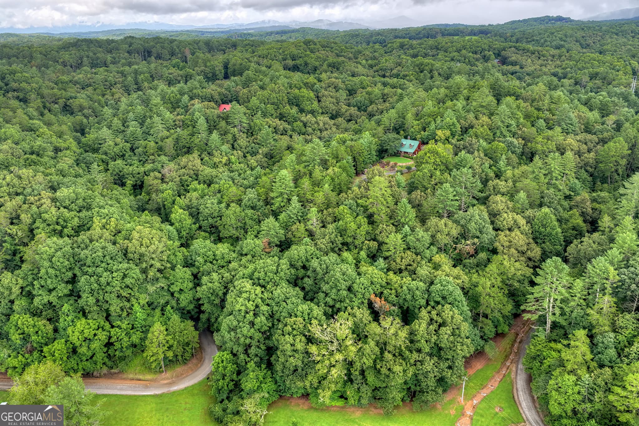 unimproved land for sale at LOT 5B Toccoa River Forest, Mineral Bluff, GA 30559 — photo 5