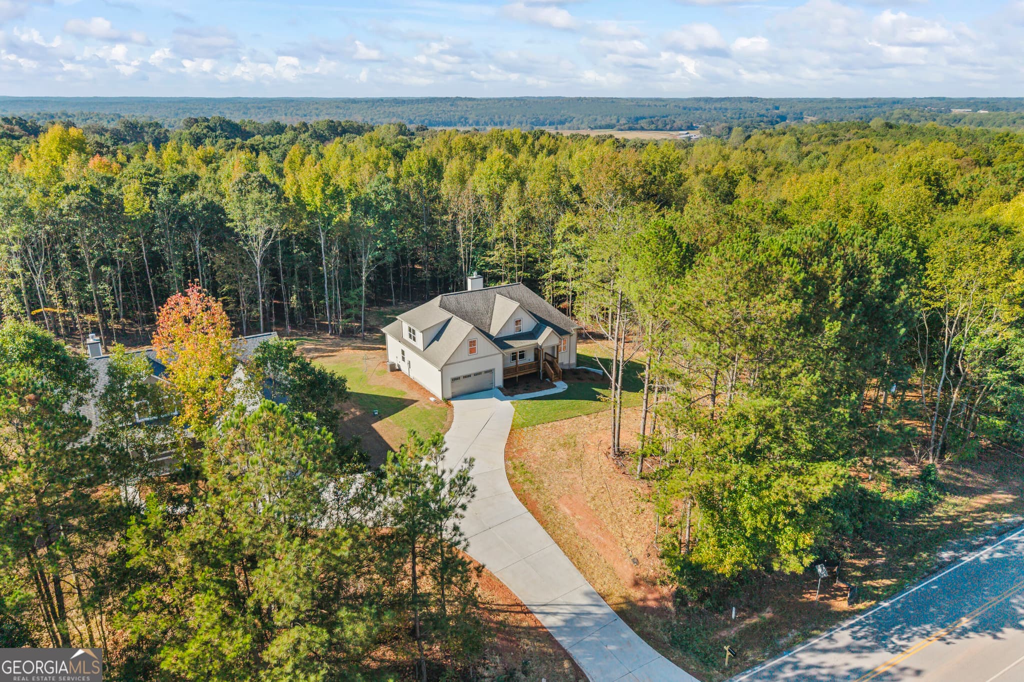 4 bedroom, 3 bathroom, 2,698 sq ft single family residence for sale at 1907 Hoods Mill Road LOT 1, Commerce, GA 30529 — photo 3
