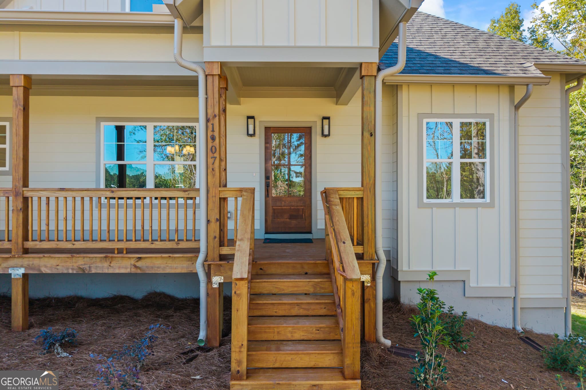 4 bedroom, 3 bathroom, 2,698 sq ft single family residence for sale at 1907 Hoods Mill Road LOT 1, Commerce, GA 30529 — photo 5
