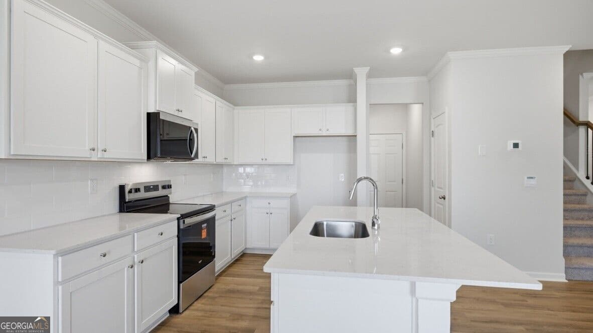 3 bedroom, 2.5 bathroom, 1,857 sq ft townhouse for sale at 119 Addison Trace, Dawsonville, GA 30534 — photo 7