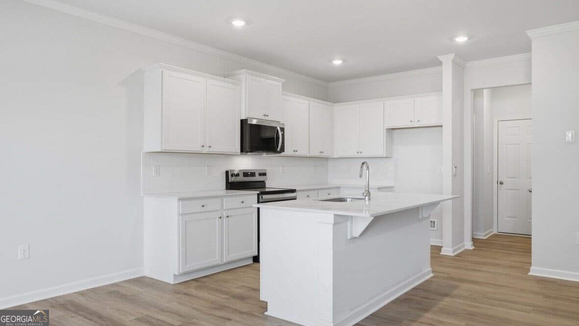 3 bedroom, 2.5 bathroom, 1,857 sq ft townhouse for sale at 119 Addison Trace, Dawsonville, GA 30534 — photo 4