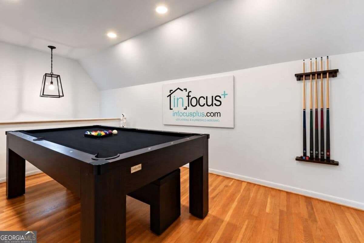 4 bedroom, 3.5 bathroom, 3,500 sq ft single family residence for rent at 3345 Habersham Road, Atlanta, GA 30305 for $14,300 a month — photo 6