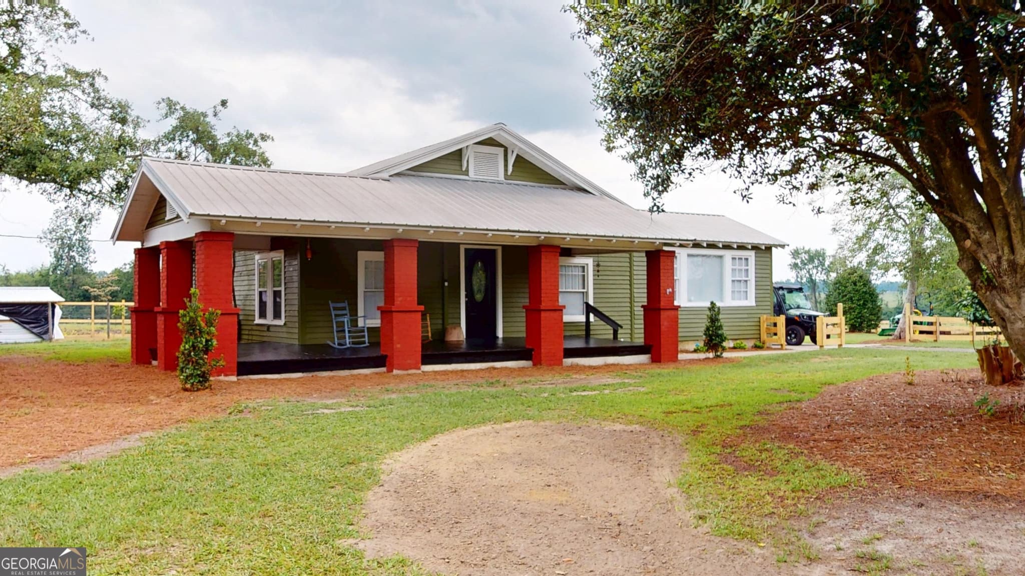 2 bedroom, 1.5 bathroom, 1,392 sq ft single family residence sold at 2789 Ga Highway 78, Wadley, GA 30477