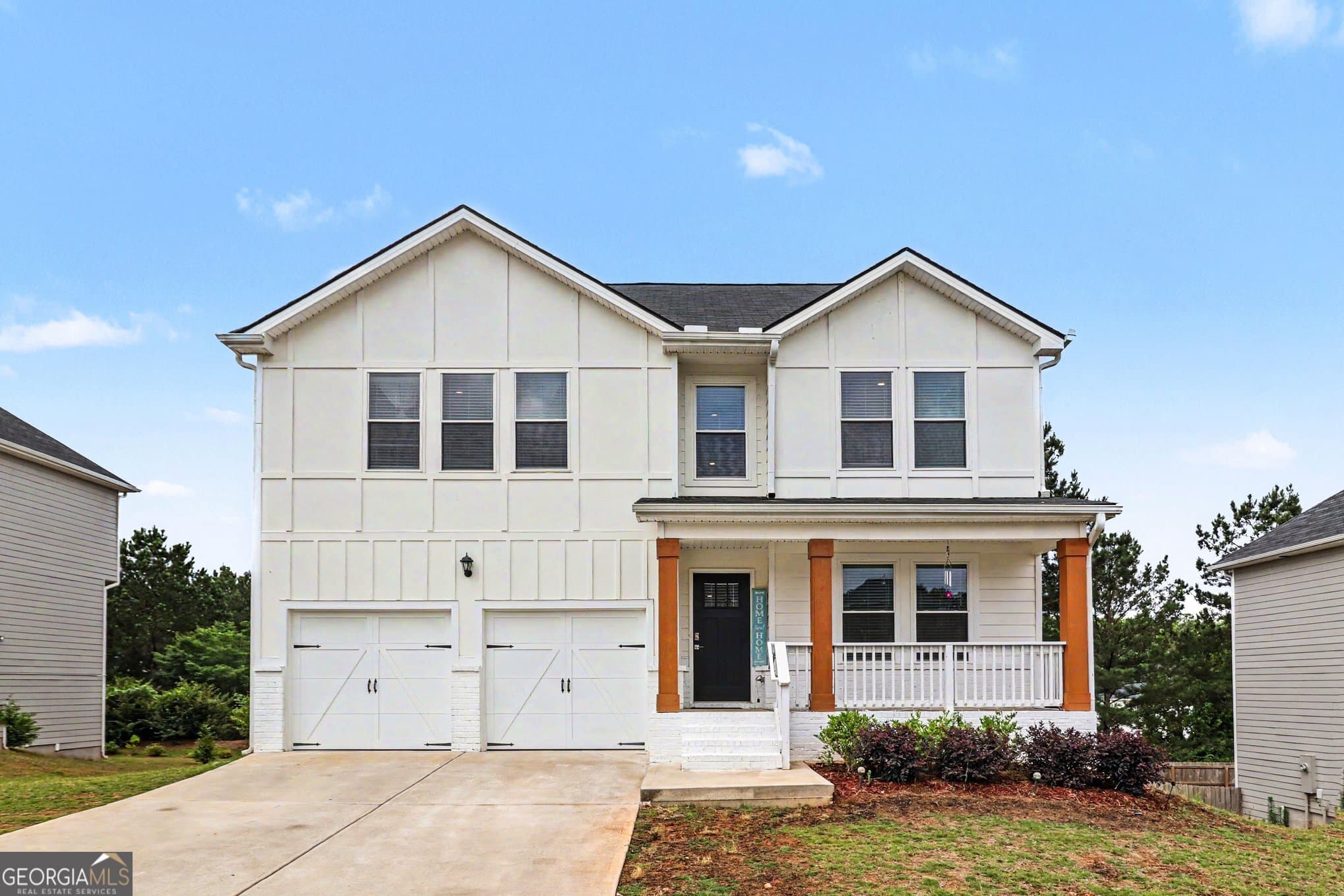 5 bedroom, 3 bathroom single family residence for sale at 412 Sweetwood Court, Lagrange, GA 30241 — photo 2
