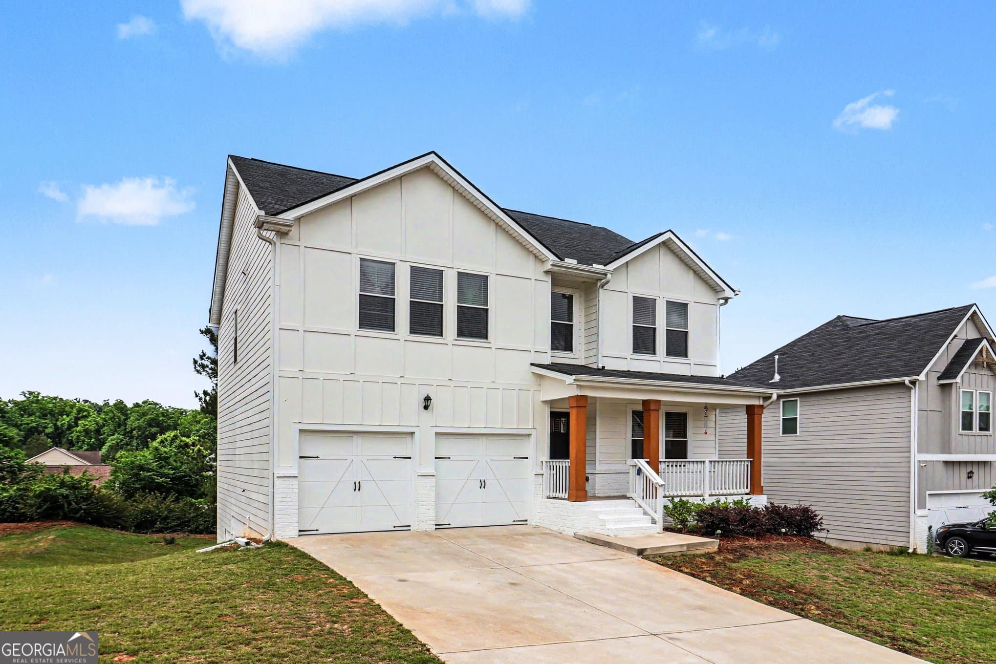 5 bedroom, 3 bathroom single family residence for sale at 412 Sweetwood Court, Lagrange, GA 30241 — photo 3