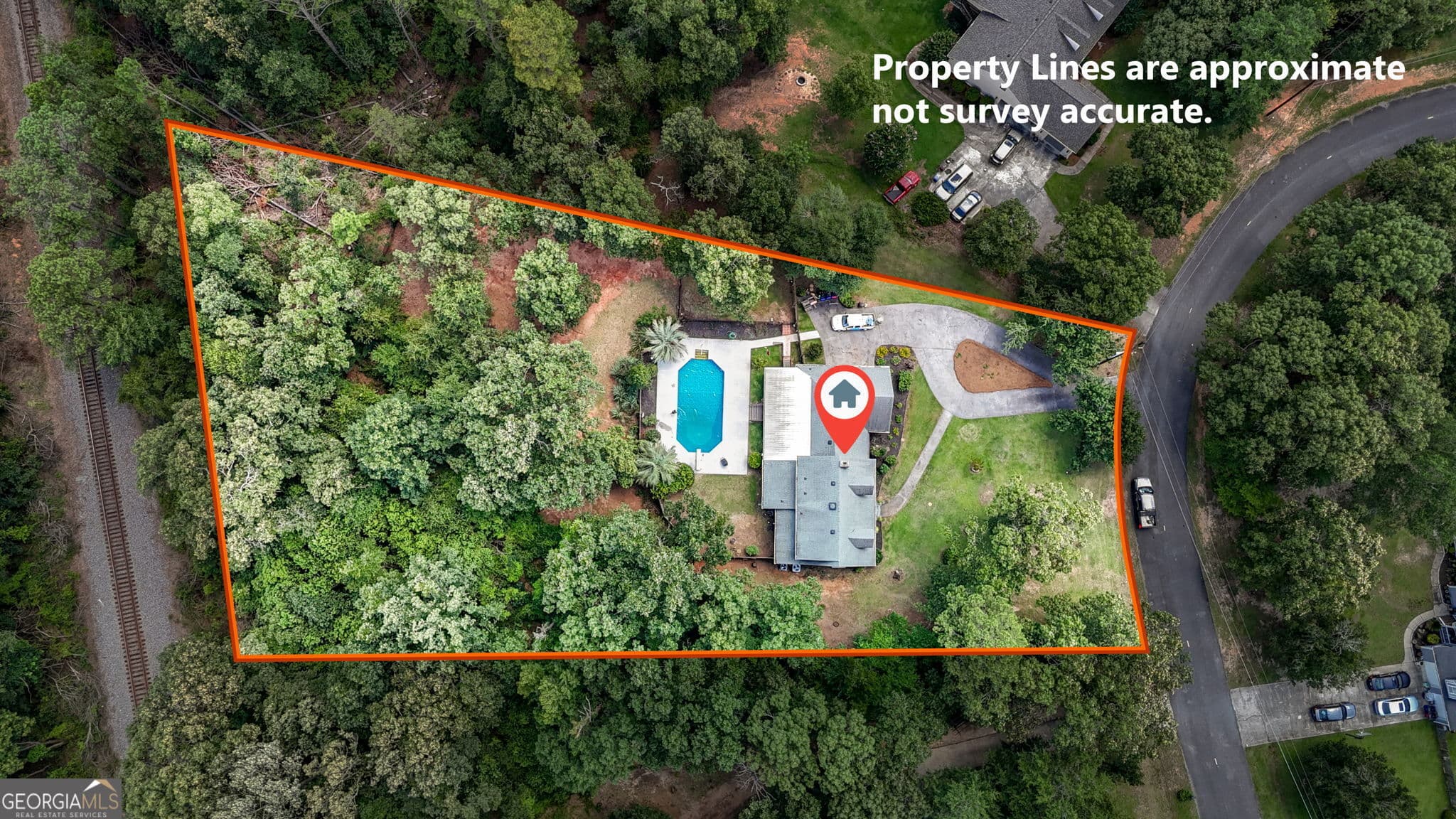3 bedroom, 2.5 bathroom, 2,508 sq ft single family residence for sale at 6698 Chriswood Drive, Macon, GA 31216 — photo 8