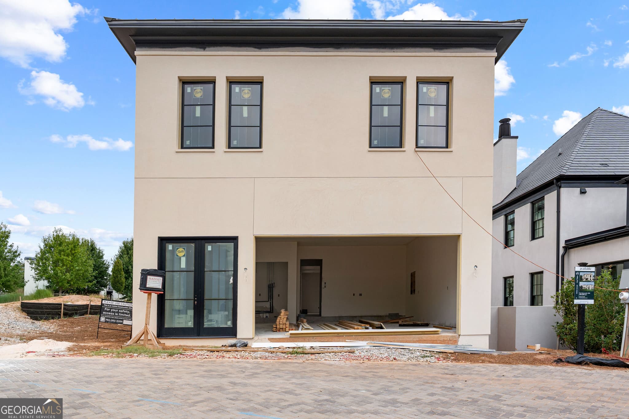 5 bedroom, 5.5 bathroom, 3,457 sq ft single family residence for sale at 200 Guild Lane, Fayetteville, GA 30214 — photo 4