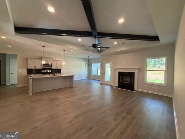 4 bedroom, 2 bathroom, 1,778 sq ft single family residence for sale at 6197 Rocky Mount Road 12, Greenville, GA 30222 — photo 6