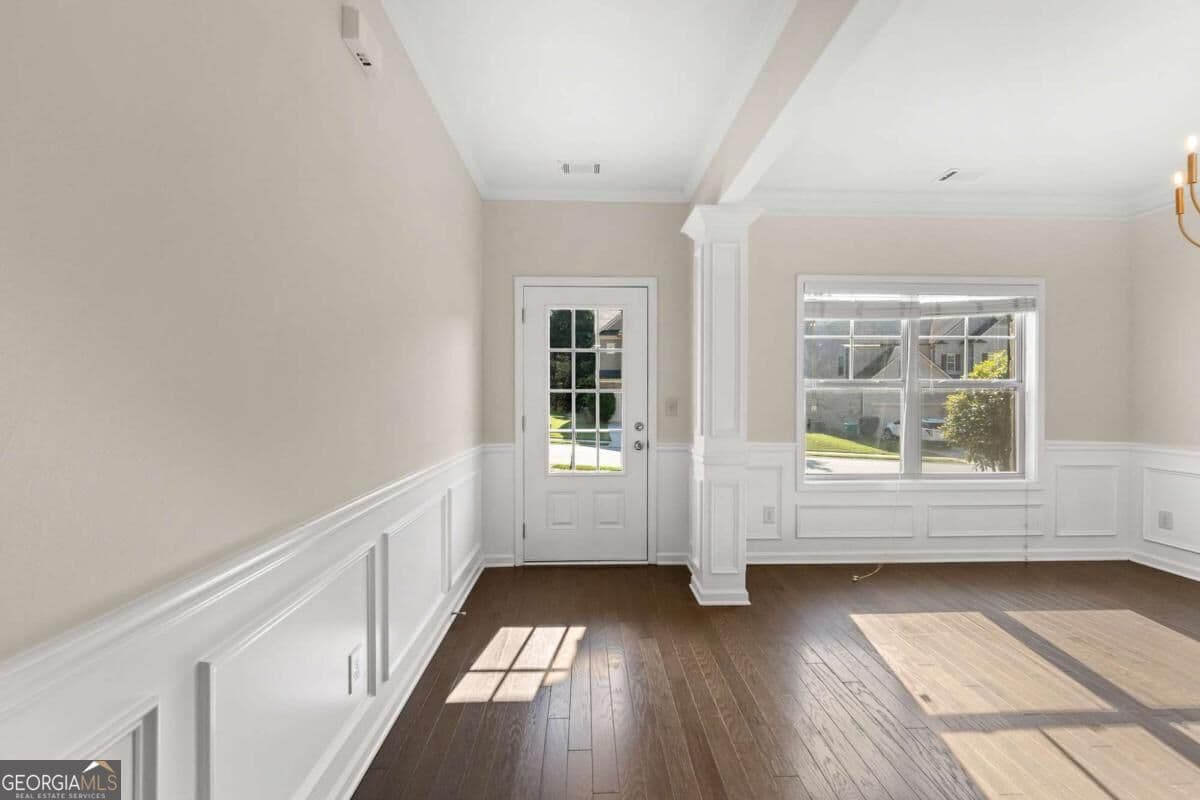 4 bedroom, 2.5 bathroom, 2,610 sq ft single family residence for sale at 7491 Silk Tree Pointe, Braselton, GA 30517 — photo 3