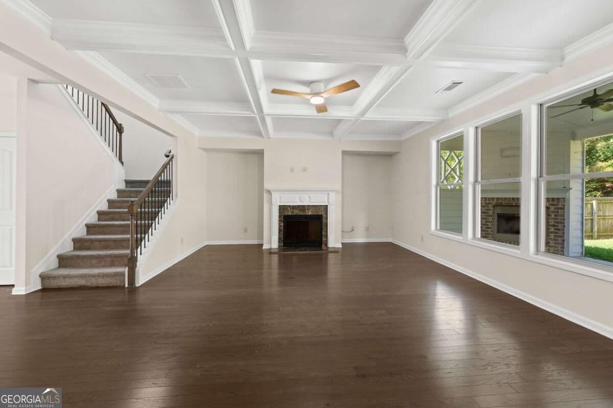 4 bedroom, 2.5 bathroom, 2,610 sq ft single family residence for sale at 7491 Silk Tree Pointe, Braselton, GA 30517 — photo 10