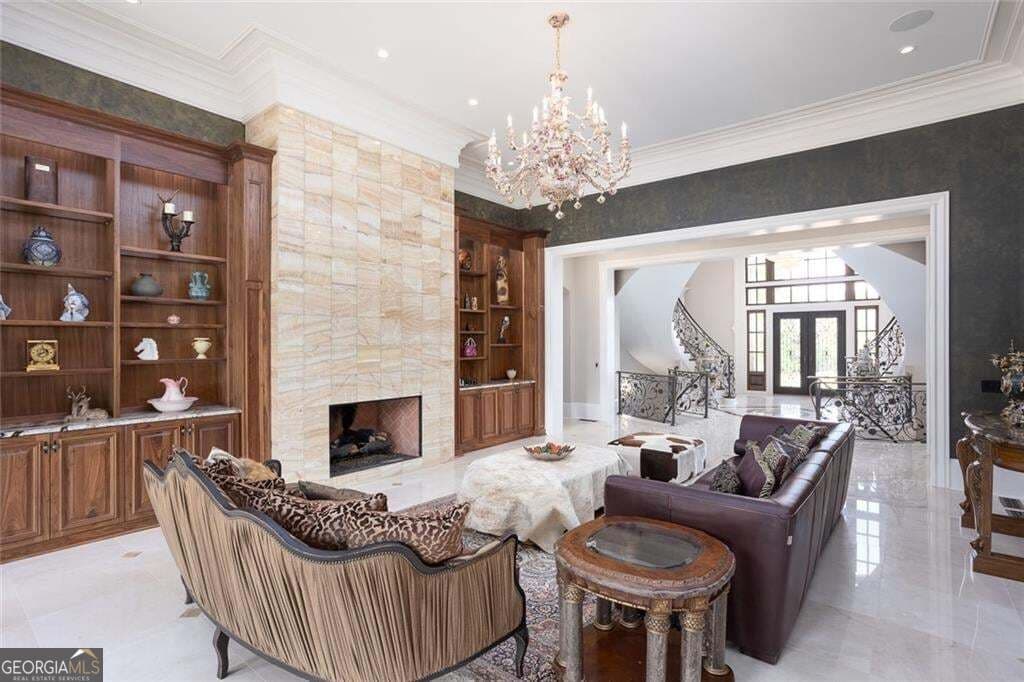 11 bedroom, 14.5 bathroom, 26,658 sq ft single family residence for sale at 3084 George Williams Road, Monroe, GA 30656 — photo 6