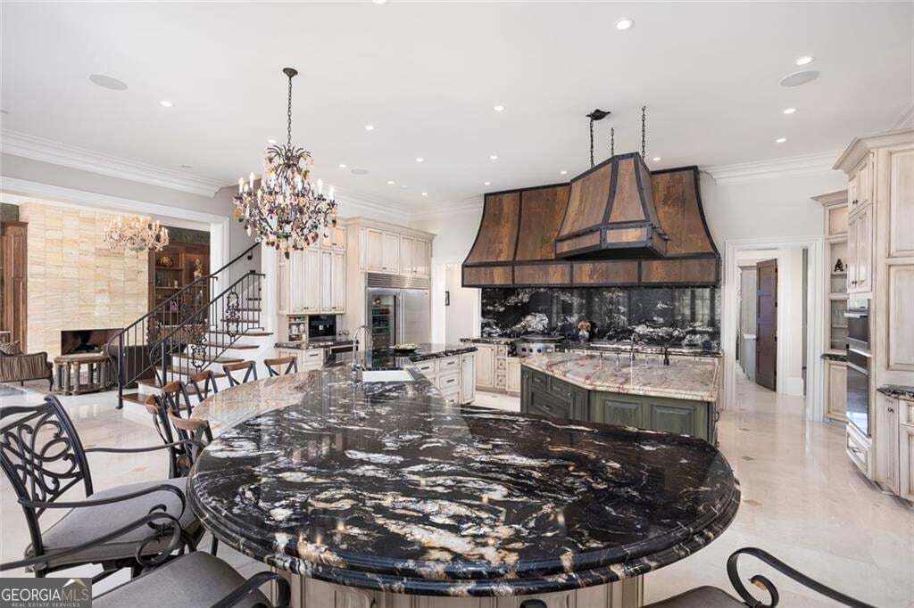 11 bedroom, 14.5 bathroom, 26,658 sq ft single family residence for sale at 3084 George Williams Road, Monroe, GA 30656 — photo 7