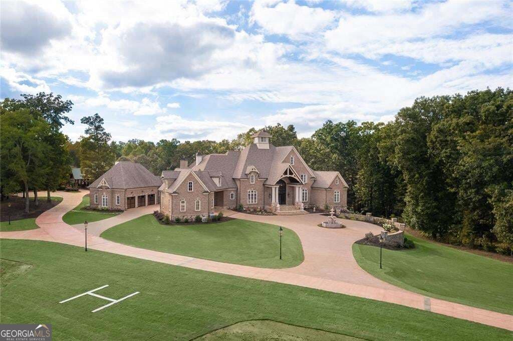 11 bedroom, 14.5 bathroom, 26,658 sq ft single family residence for sale at 3084 George Williams Road, Monroe, GA 30656 — photo 3