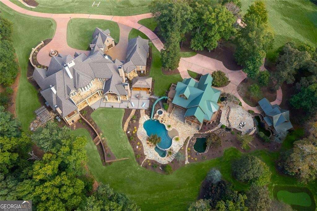 11 bedroom, 14.5 bathroom, 26,658 sq ft single family residence for sale at 3084 George Williams Road, Monroe, GA 30656 — photo 1 of 54