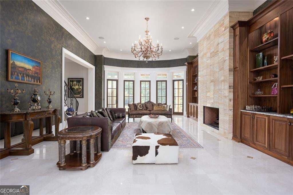 11 bedroom, 14.5 bathroom, 26,658 sq ft single family residence for sale at 3084 George Williams Road, Monroe, GA 30656 — photo 5