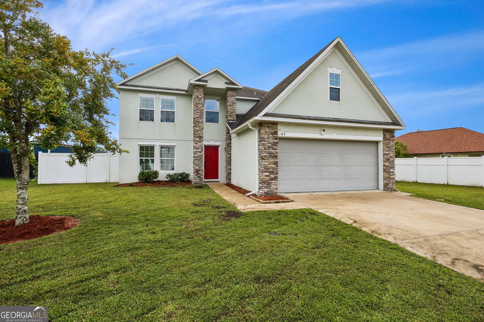 4 bedroom, 3 bathroom, 2,588 sq ft single family residence for sale at 147 Cedar Circle Drive, Kingsland, GA 31548