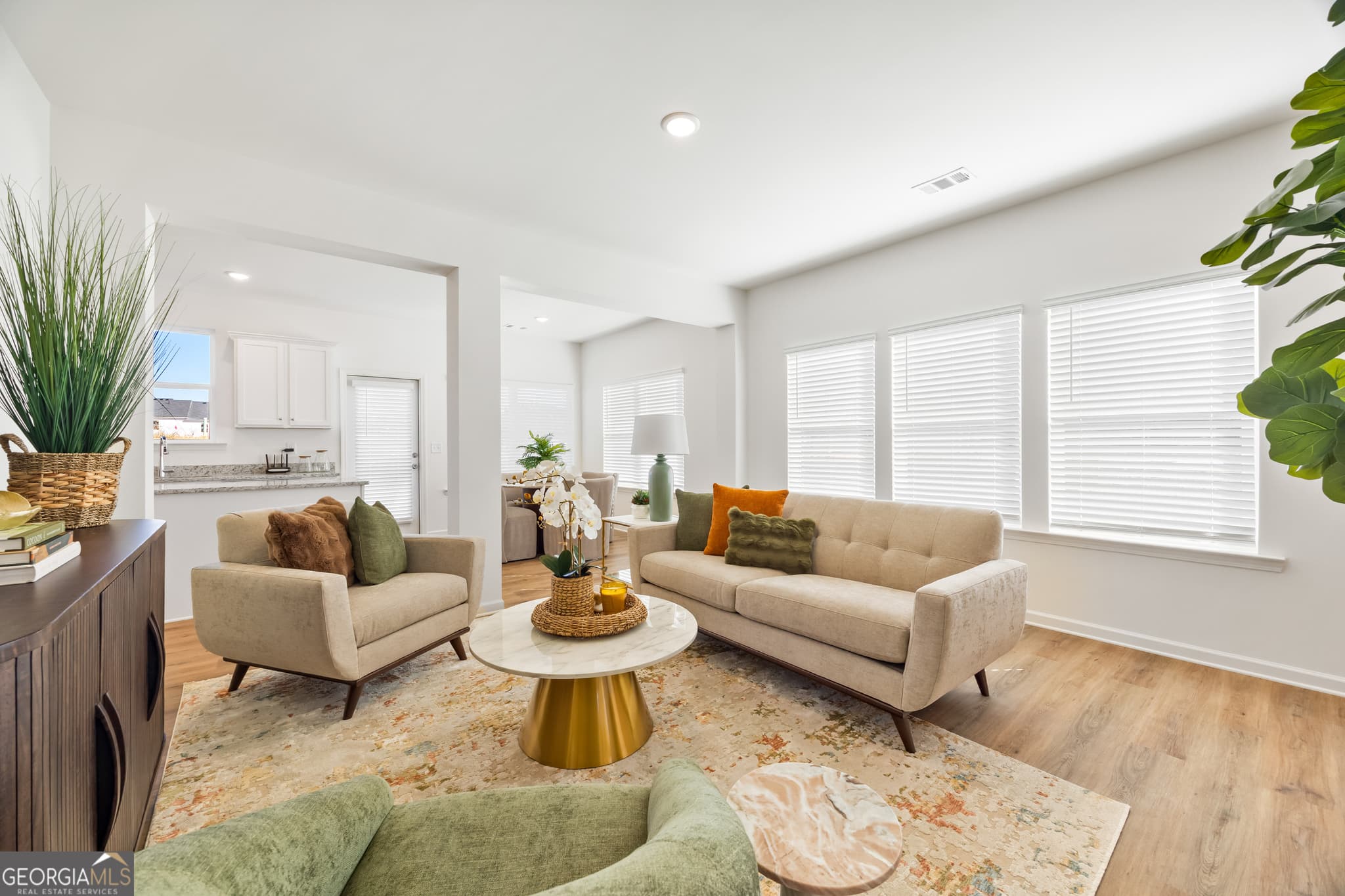 3 bedroom, 2.5 bathroom, 1,745 sq ft townhouse for sale at 1028 Homestead Drive 306, Macon, GA 31216 — photo 5