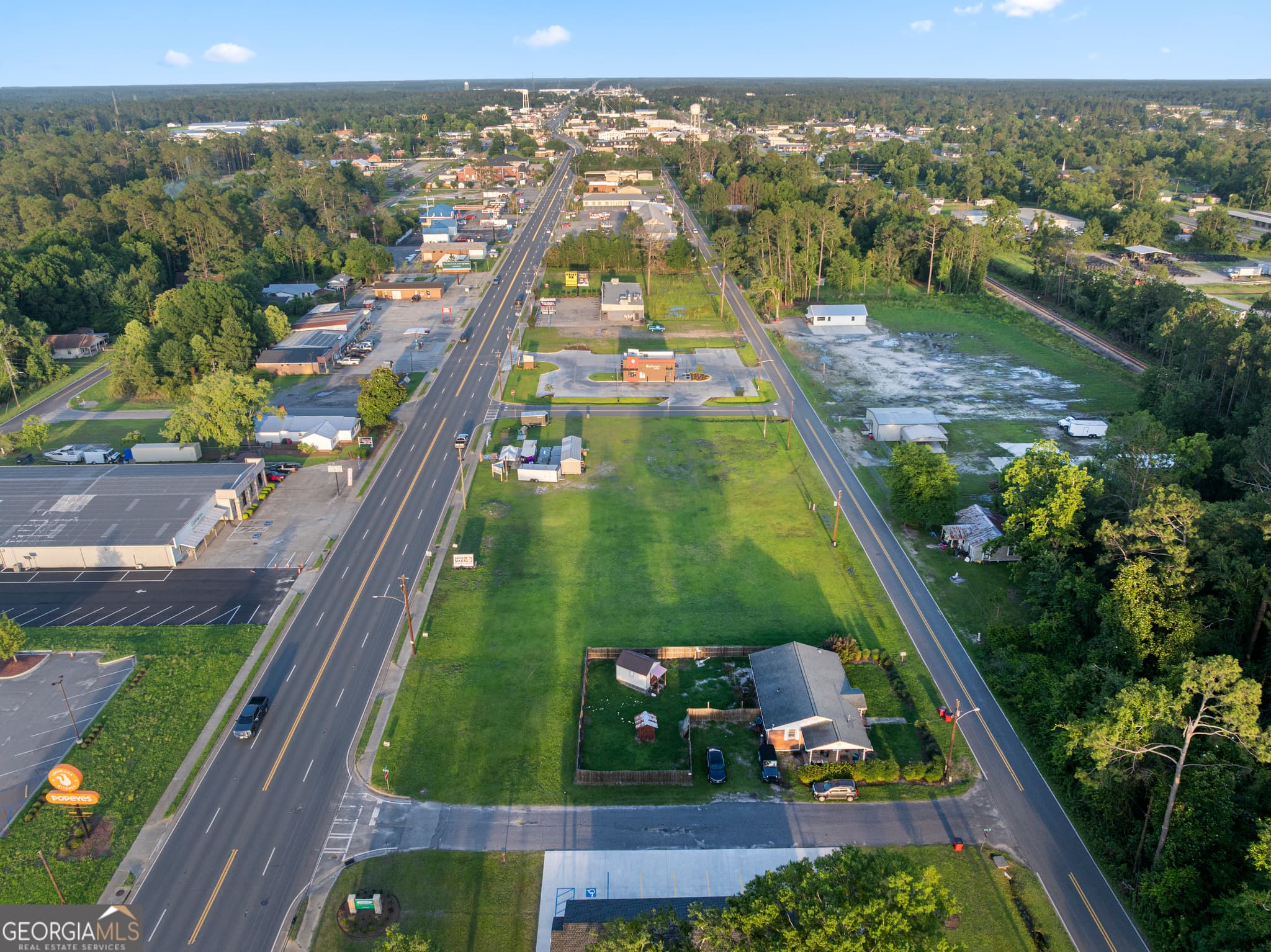 unimproved land for sale at 0 Highway 341 Tract 3, Baxley, GA 31513 — photo 6