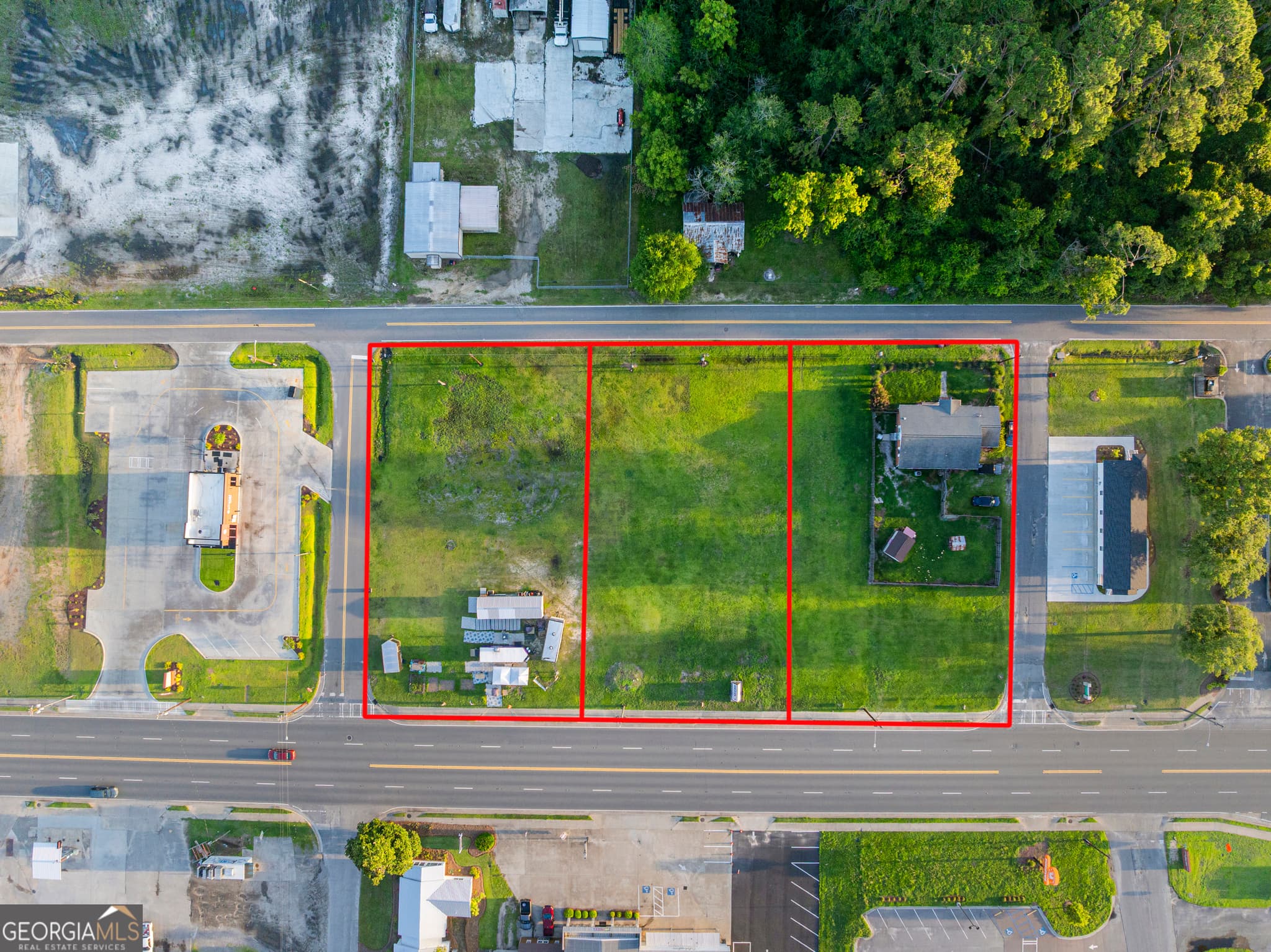 unimproved land for sale at 0 Highway 341 Tract 3, Baxley, GA 31513 — photo 3