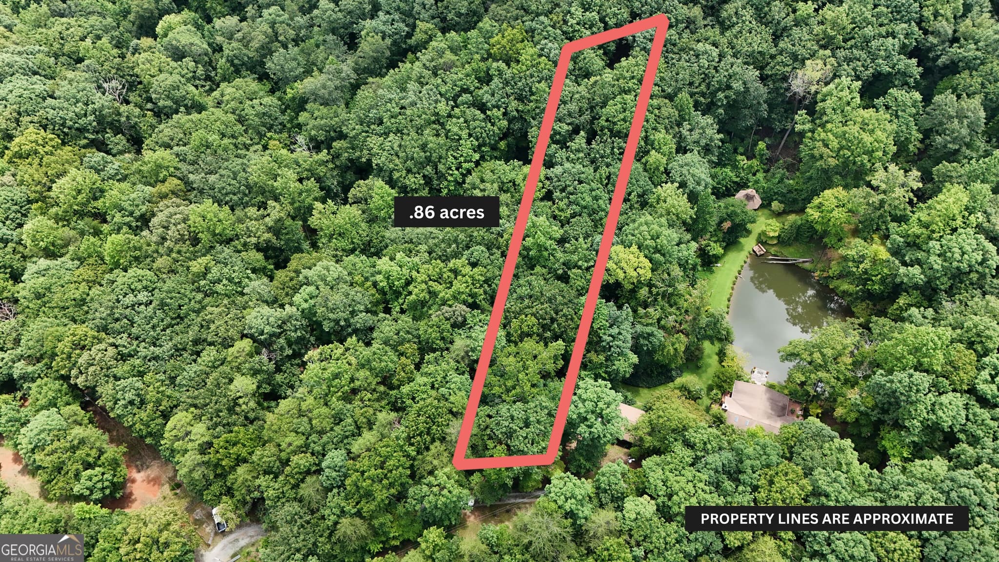 residential lot for sale at LOT 104 Wooten Road, Cleveland, GA 30528 — photo 1 of 1