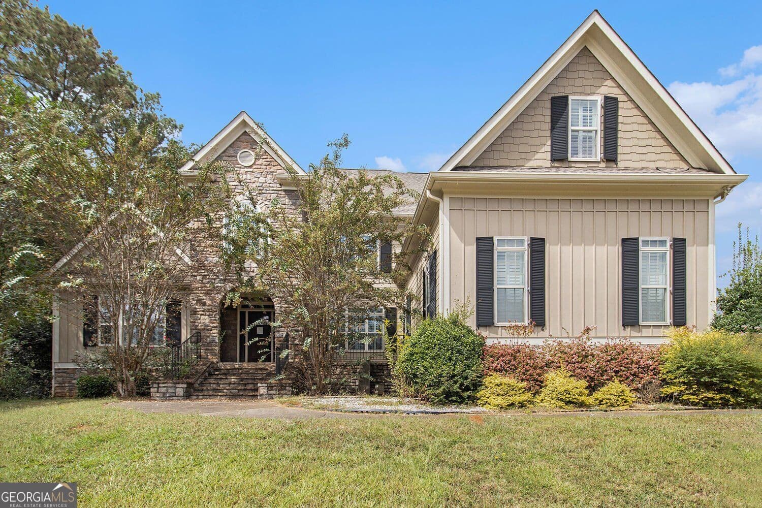 4 bedroom, 2.5 bathroom, 3,845 sq ft single family residence for sale at 70 Alcovy Reserve Way, Covington, GA 30014 — photo 1 of 38