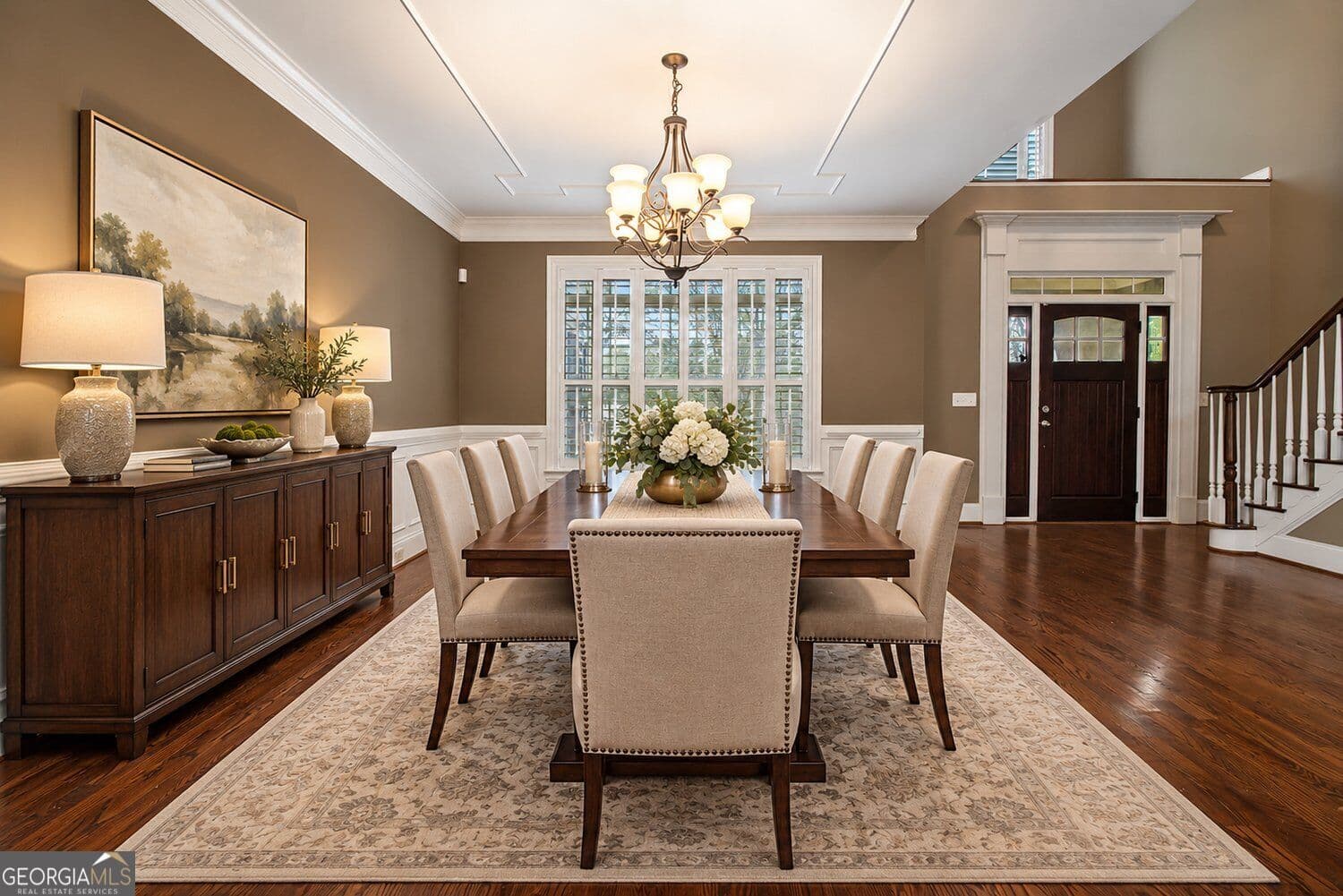 4 bedroom, 2.5 bathroom, 3,845 sq ft single family residence for sale at 70 Alcovy Reserve Way, Covington, GA 30014 — photo 4
