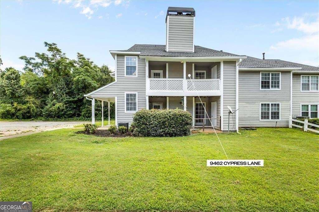 3 bedroom, 2 bathroom, 1,597 sq ft condominium for sale at 9462 Cypress Lane, Jonesboro, GA 30238 — photo 3