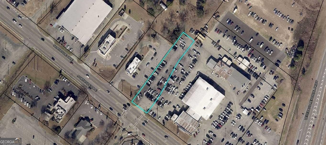 unimproved land for sale at 0 Northside Drive, Statesboro, GA 30458 — photo 4