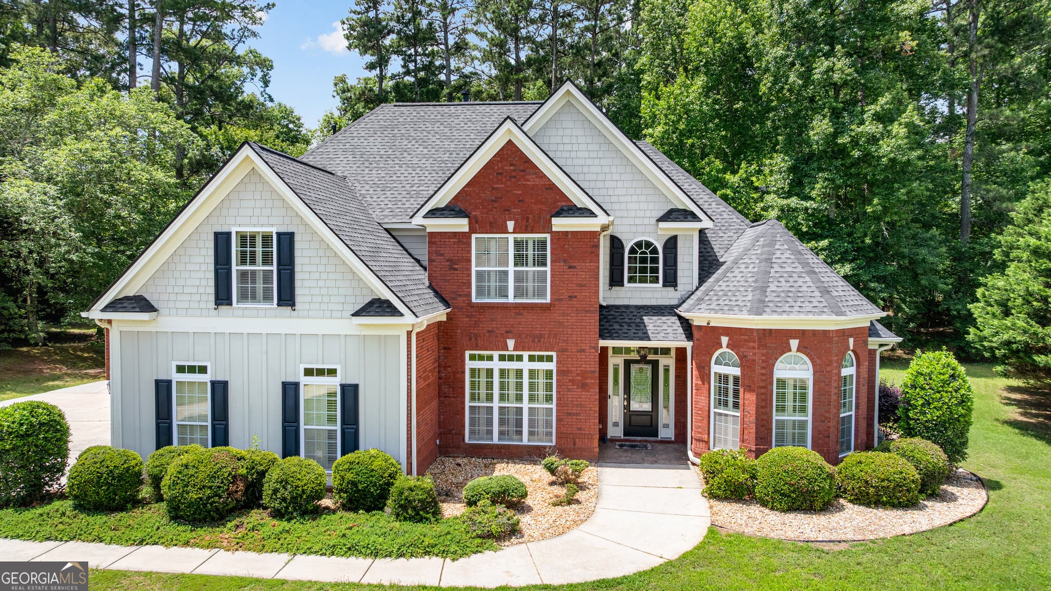 5 bedroom, 3 bathroom, 2,849 sq ft single family residence sold at 120 Shank Hill Ridge, Tyrone, GA 30290