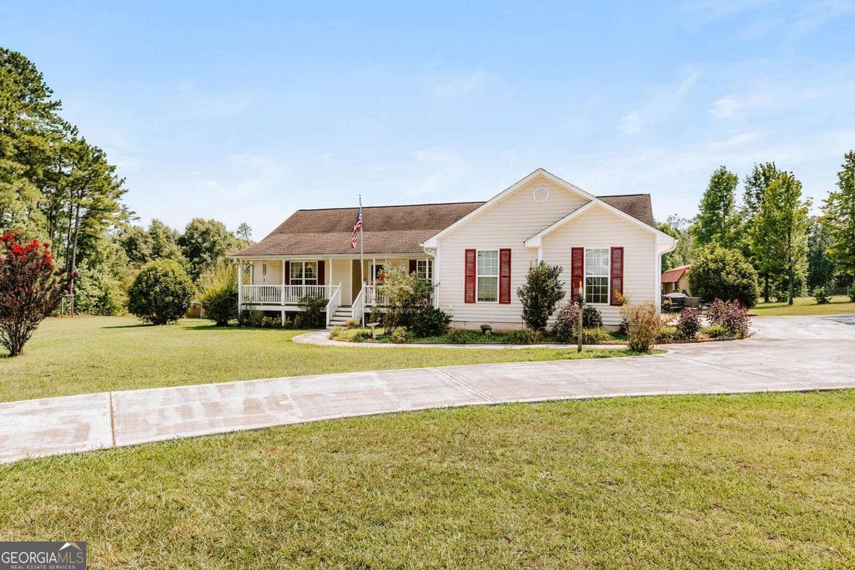 2242 Crawfordville Road, Philomath, GA 30660 — most recent listing photo