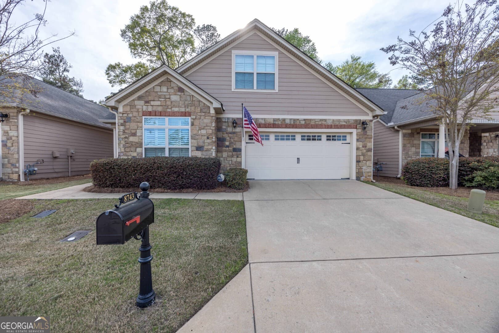 3 bedroom, 3 bathroom, 2,801 sq ft single family residence sold at 8743 Palazzo Place, Midland, GA 31820