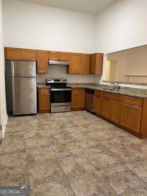 4 bedroom, 2 bathroom, 1,548 sq ft single family residence for rent at 4827 Wolfcreek View, South Fulton, GA 30349 for $2,000 a month — photo 6