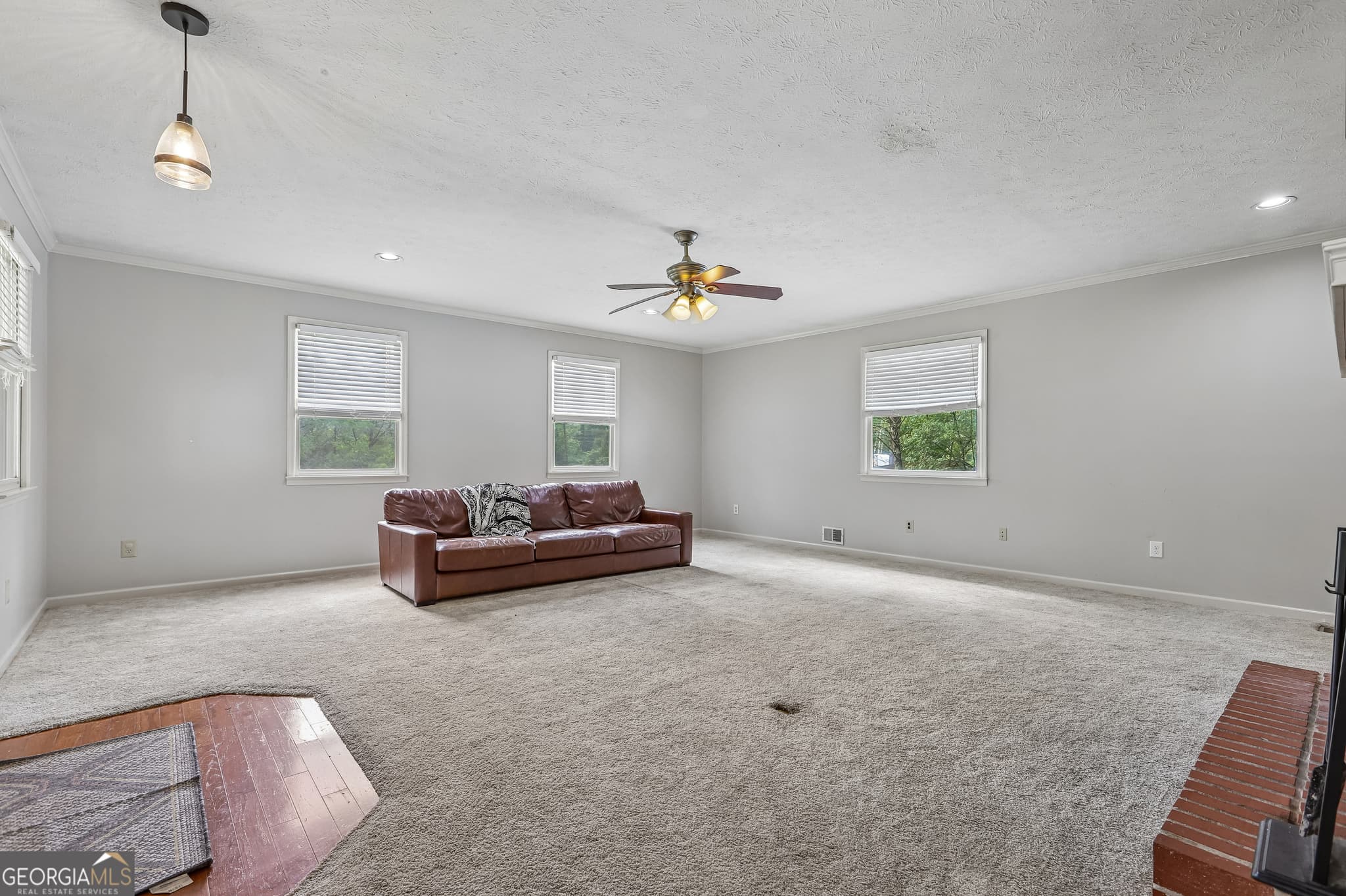 3 bedroom, 2 bathroom, 2,561 sq ft single family residence for sale at 5115 Highway 20, Covington, GA 30016 — photo 6