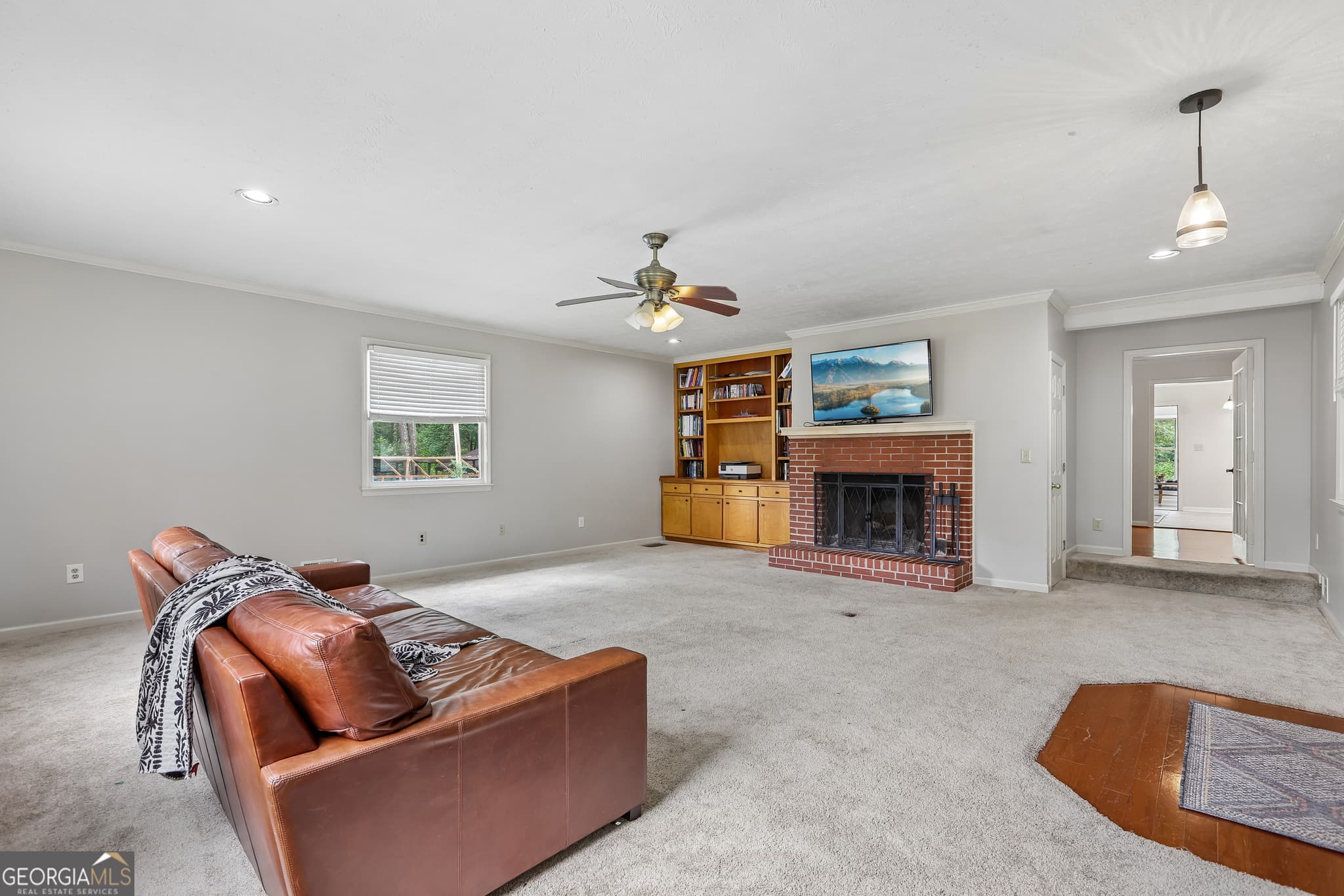 3 bedroom, 2 bathroom, 2,561 sq ft single family residence for sale at 5115 Highway 20, Covington, GA 30016 — photo 7