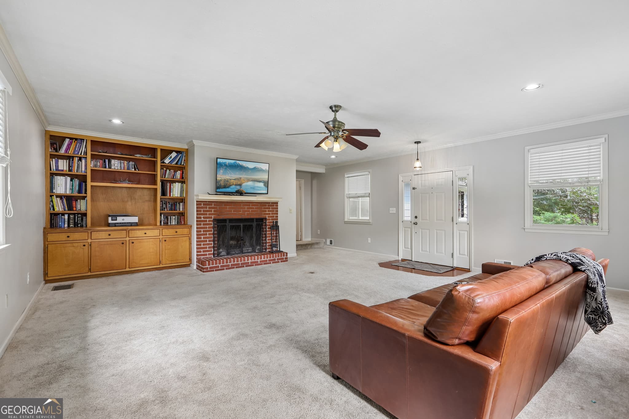 3 bedroom, 2 bathroom, 2,561 sq ft single family residence for sale at 5115 Highway 20, Covington, GA 30016 — photo 8