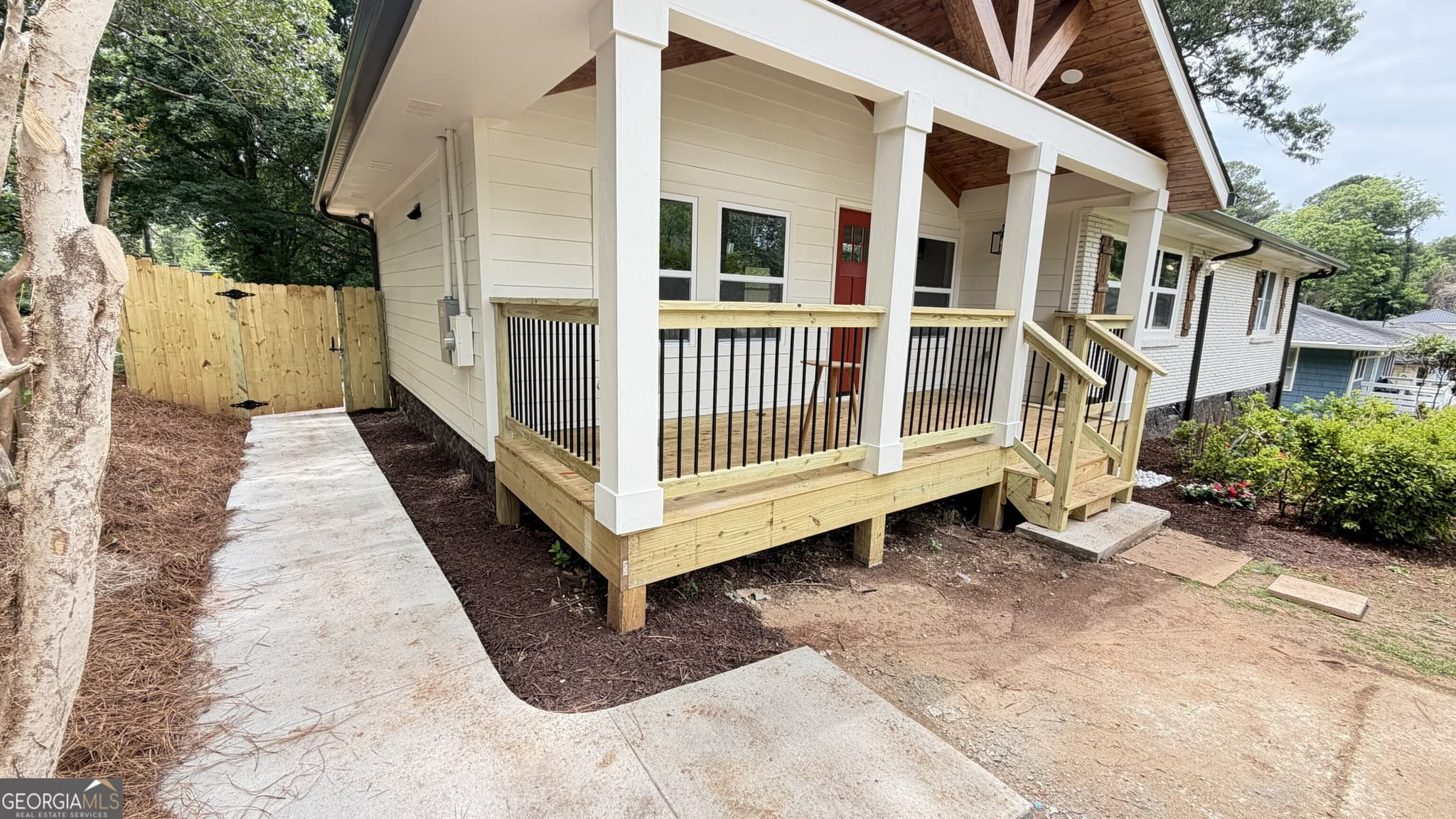 3 bedroom, 2 bathroom single family residence for sale at 3491 Maplehurst Drive, Decatur, GA 30032 — photo 2