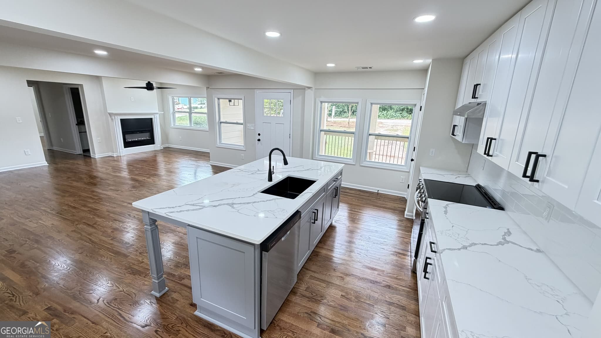 3 bedroom, 2 bathroom single family residence for sale at 3491 Maplehurst Drive, Decatur, GA 30032 — photo 6