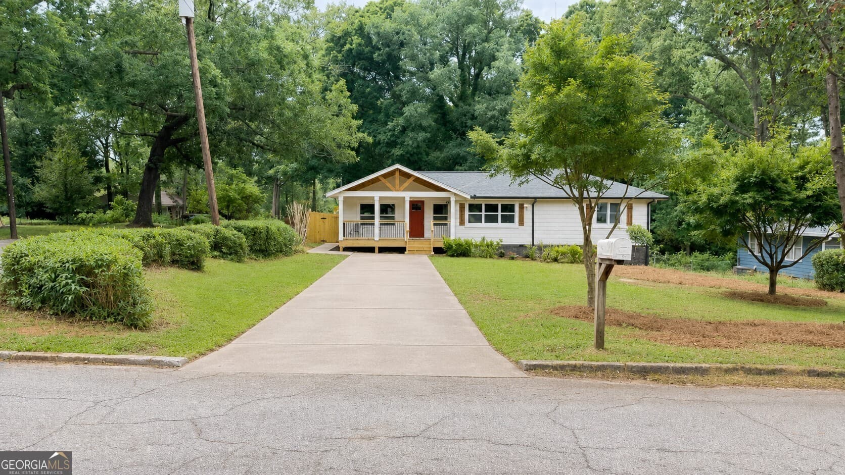 3 bedroom, 2 bathroom single family residence for sale at 3491 Maplehurst Drive, Decatur, GA 30032 — photo 1 of 24