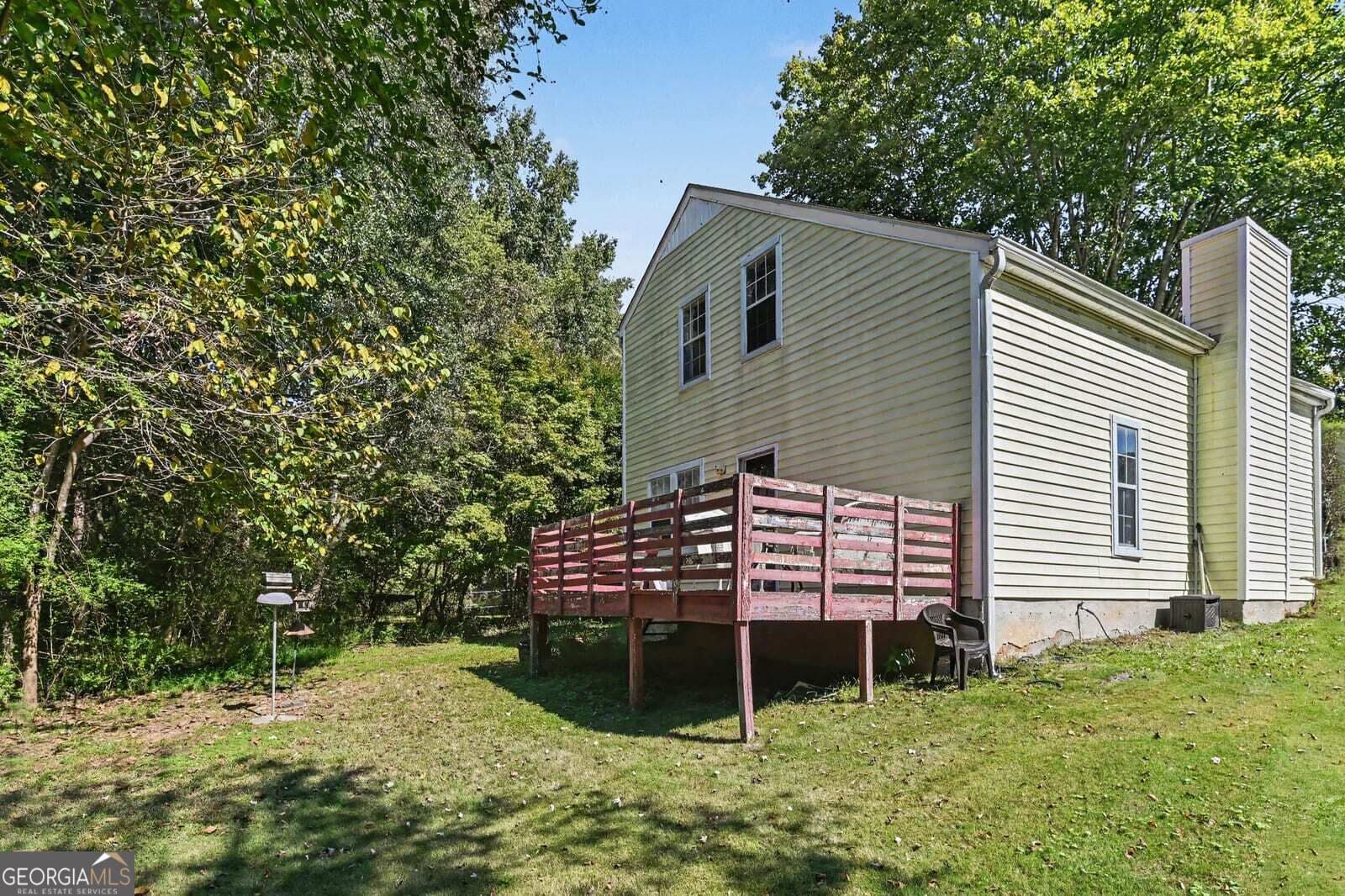 2 bedroom, 1.5 bathroom, 1,472 sq ft single family residence for sale at 1420 Riverline Trail, Mableton, GA 30126 — photo 5