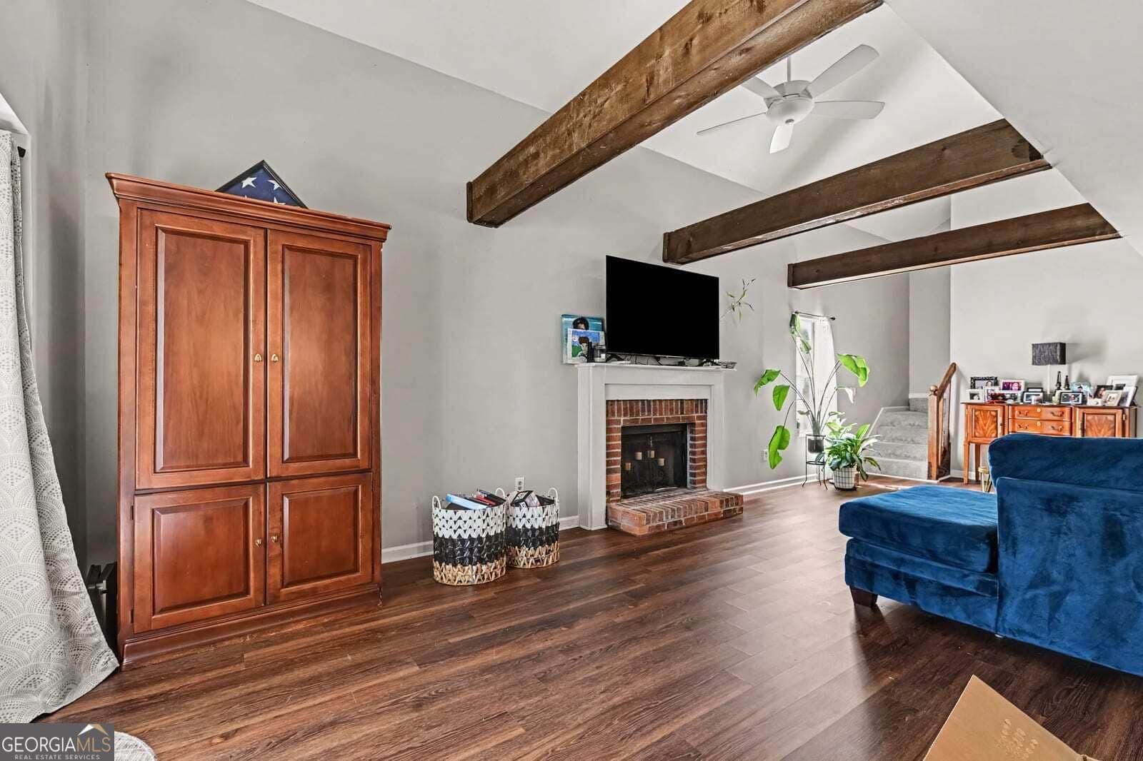2 bedroom, 1.5 bathroom, 1,472 sq ft single family residence for sale at 1420 Riverline Trail, Mableton, GA 30126 — photo 10