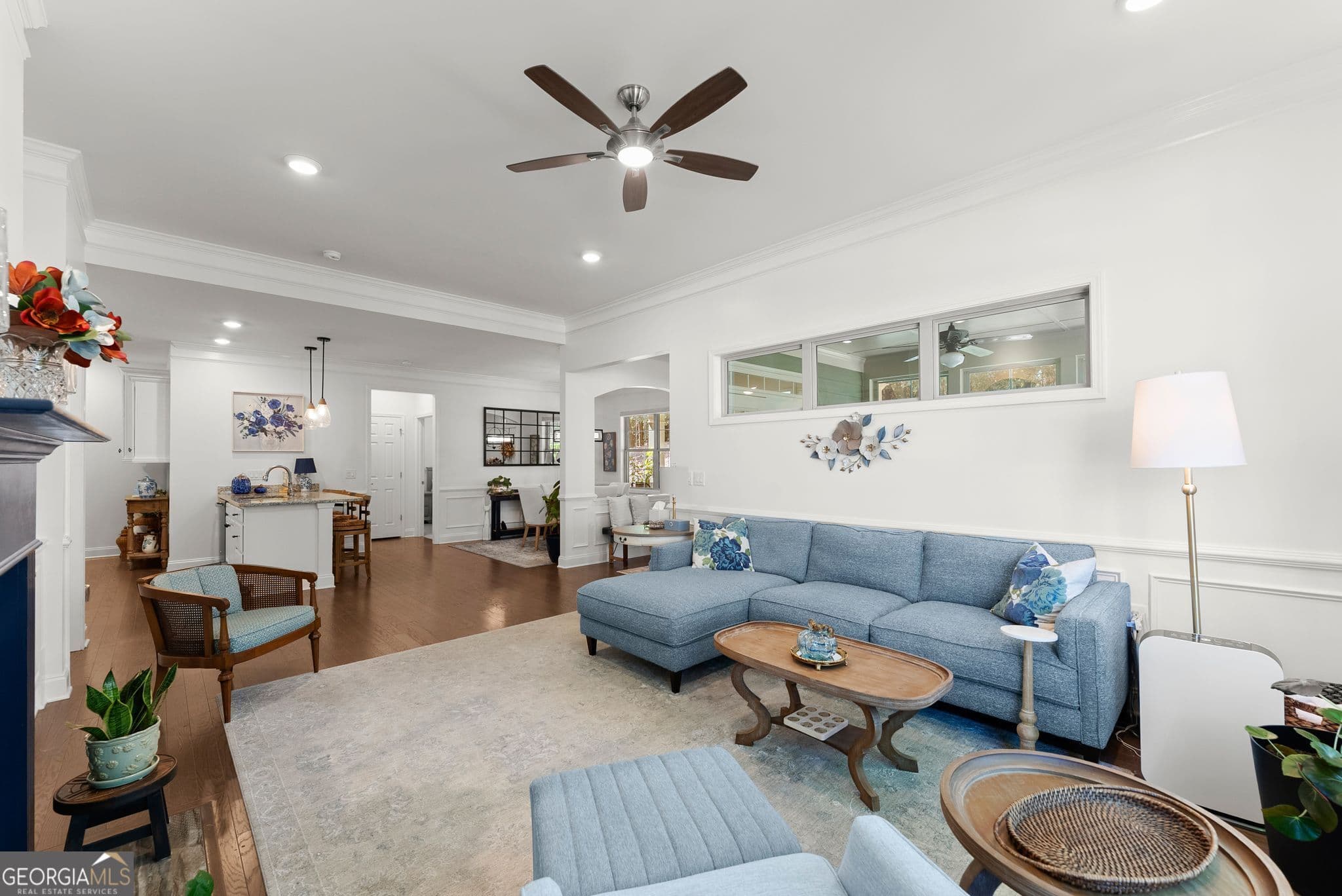 3 bedroom, 3 bathroom, 2,149 sq ft condominium for sale at 4715 Flycatcher Drive, Alpharetta, GA 30004 — photo 9