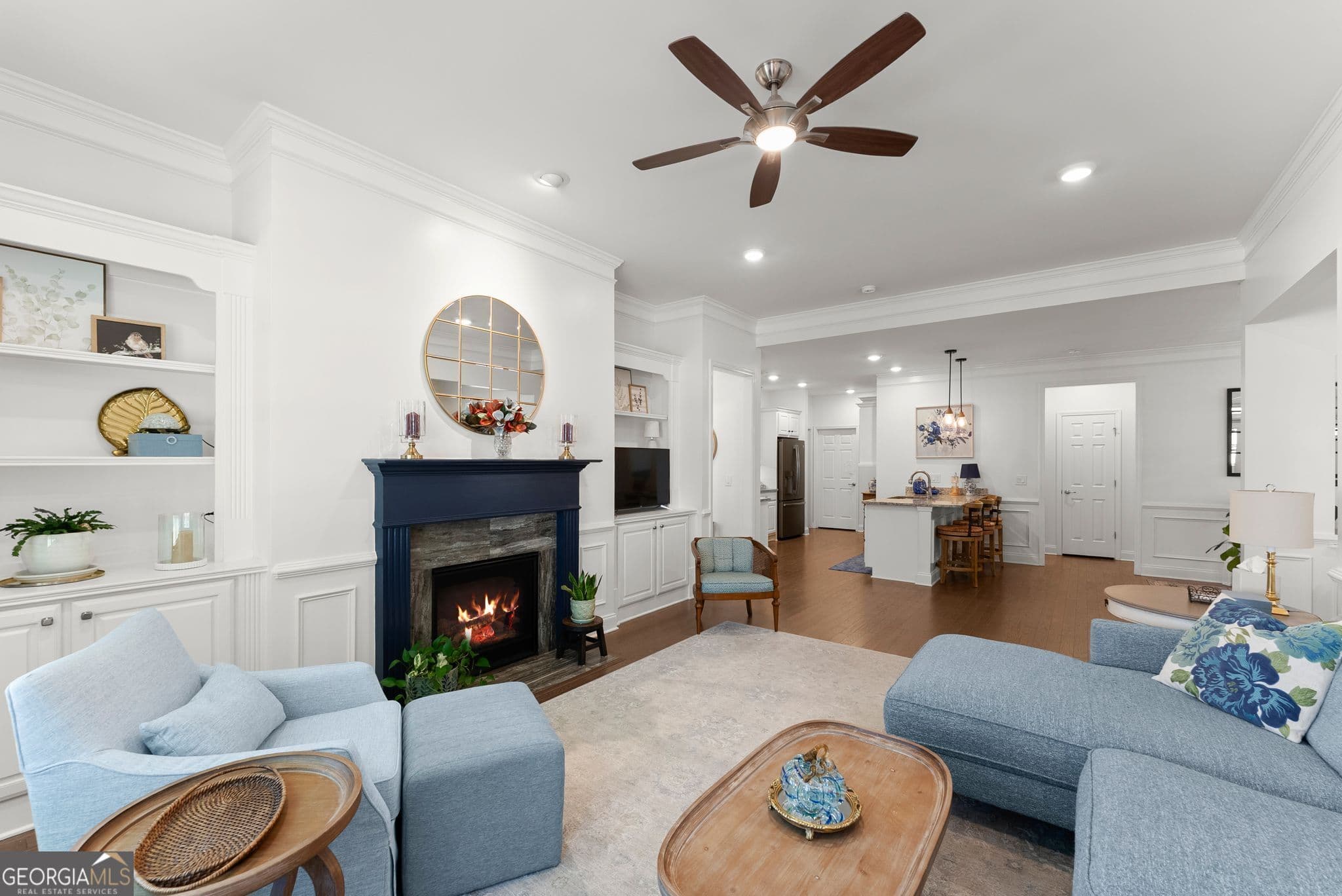 3 bedroom, 3 bathroom, 2,149 sq ft condominium for sale at 4715 Flycatcher Drive, Alpharetta, GA 30004 — photo 8