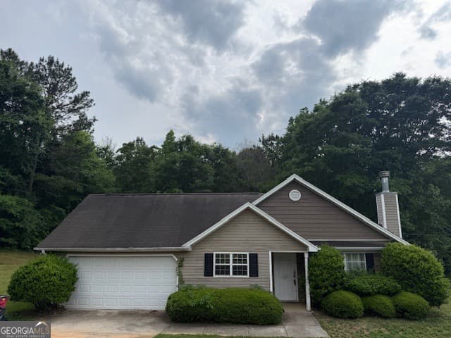 3 bedroom, 2 bathroom, 1,419 sq ft single family residence sold at 3382 Trotters Ridge Trail, Gray, GA 31032