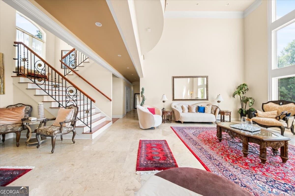 6 bedroom, 6.5 bathroom, 7,919 sq ft single family residence for sale at 727 Latrobe Way, Macon, GA 31220 — photo 5