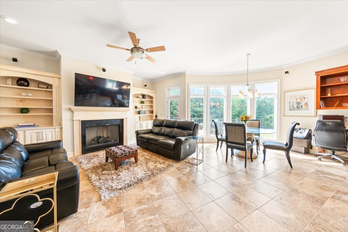 6 bedroom, 6.5 bathroom, 7,919 sq ft single family residence for sale at 727 Latrobe Way, Macon, GA 31220 — photo 9